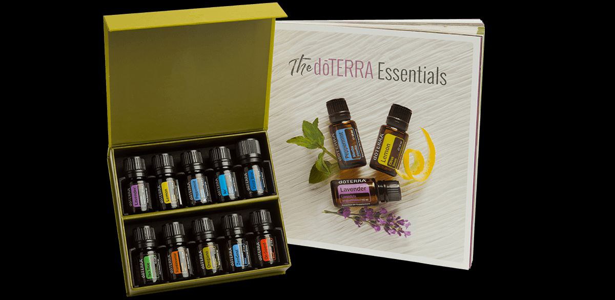 dōTERRA Kids Collection